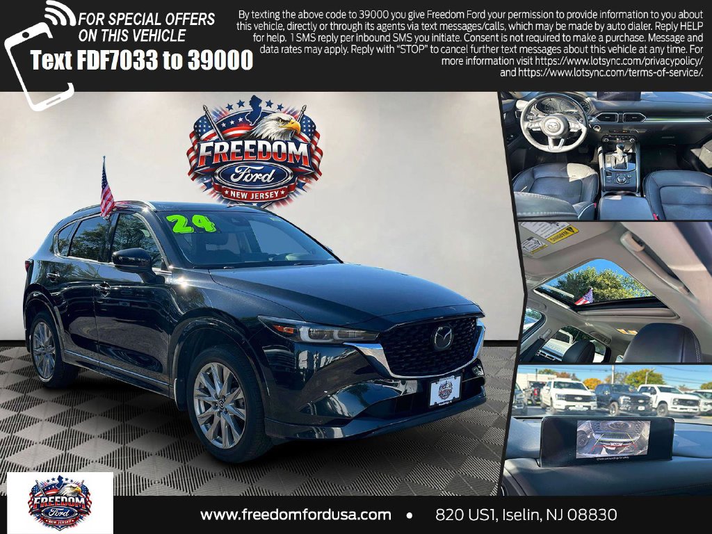 2024 Mazda CX-5
