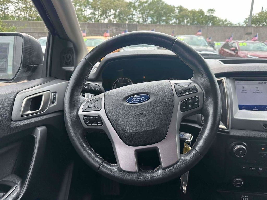 2020 Ford Ranger XLT - Photo 14