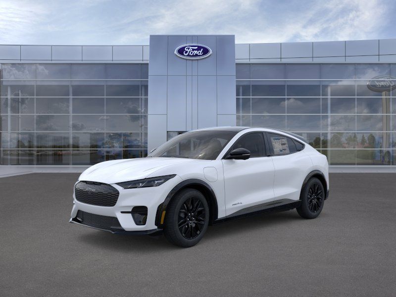 2026 Ford Mustang-Mach-e Premium's photo