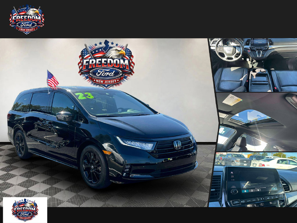 2023 Honda Odyssey SPORT