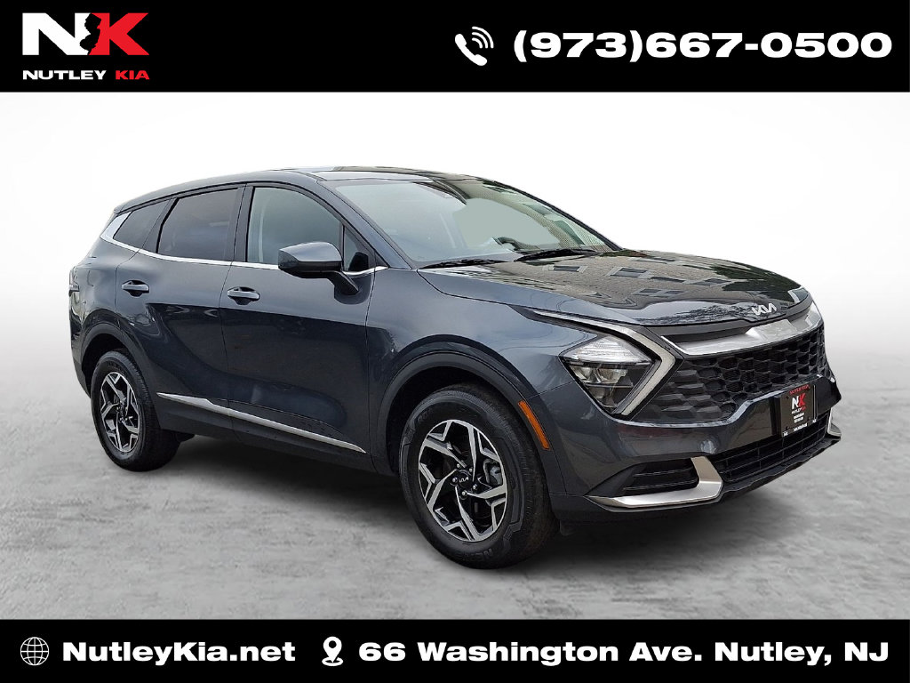2023 Kia Sportage LX