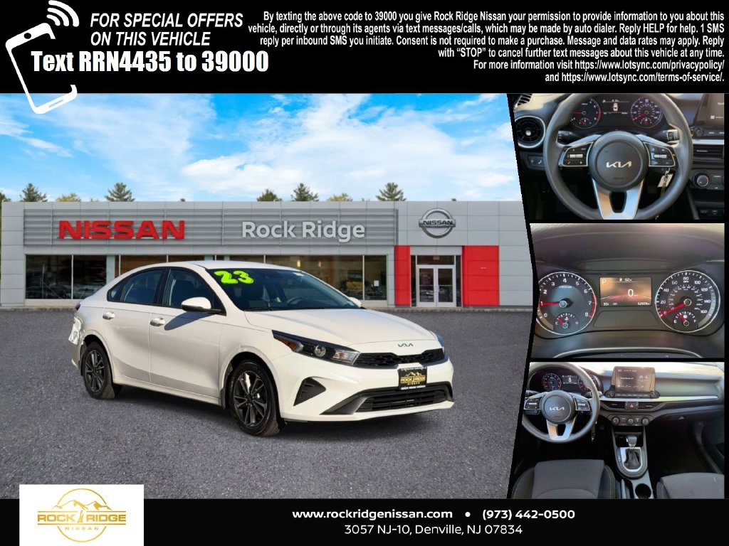 2023 Kia Forte