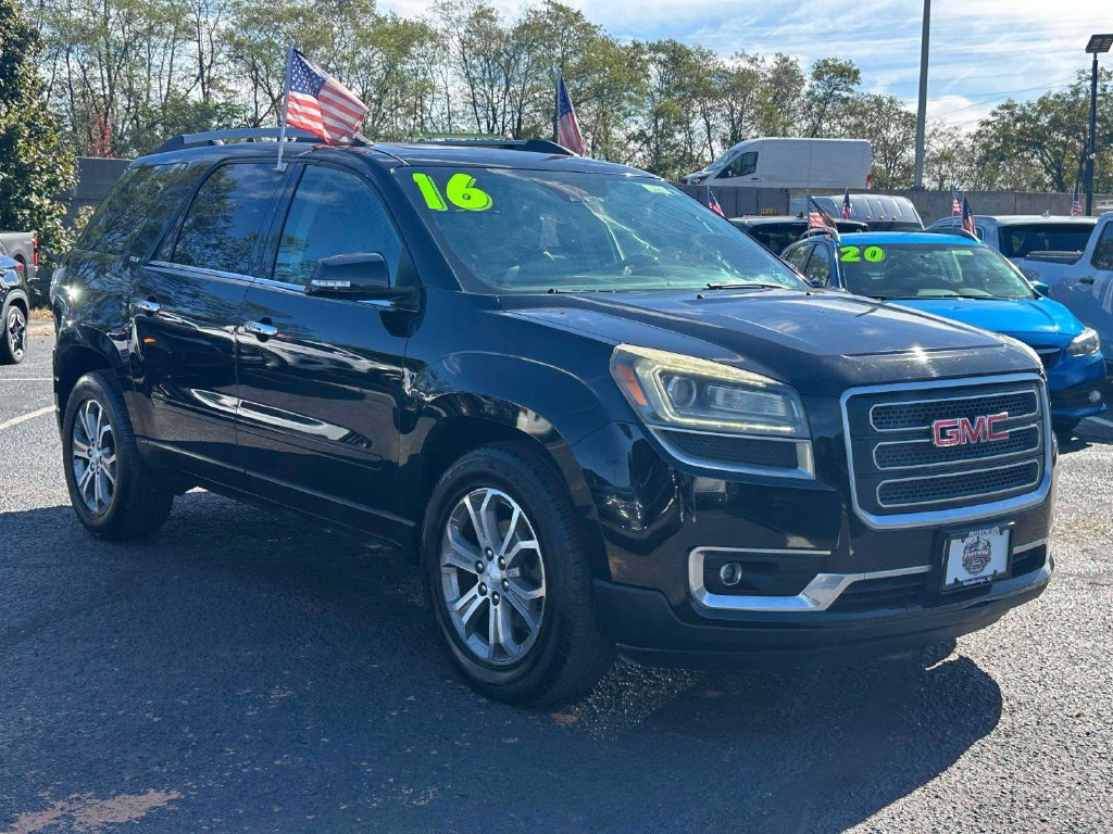 2016 GMC Acadia
