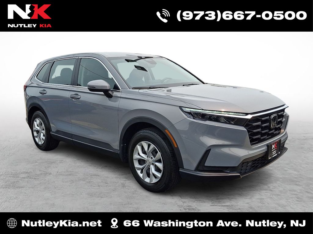 2024 Honda CR-V