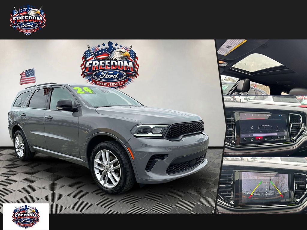 2024 Dodge Durango GT Plus AWD's photo