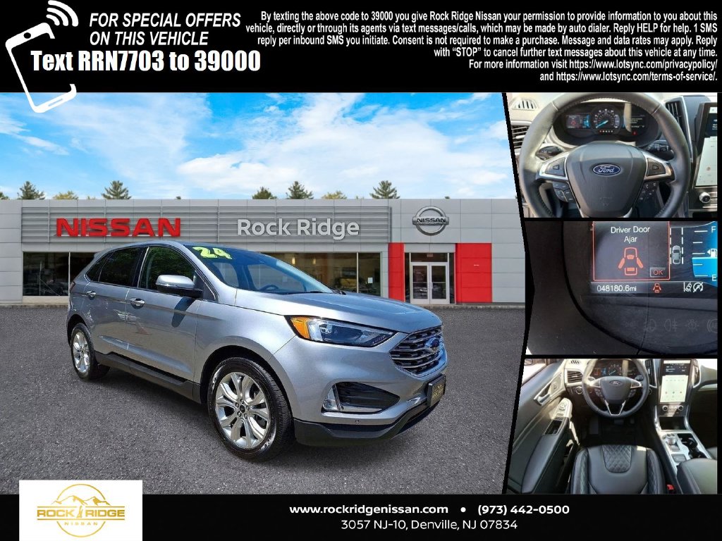 2024 Ford Edge