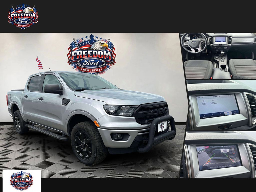 2020 Ford Ranger XLT 4x4 SuperCrew 5' Box's photo