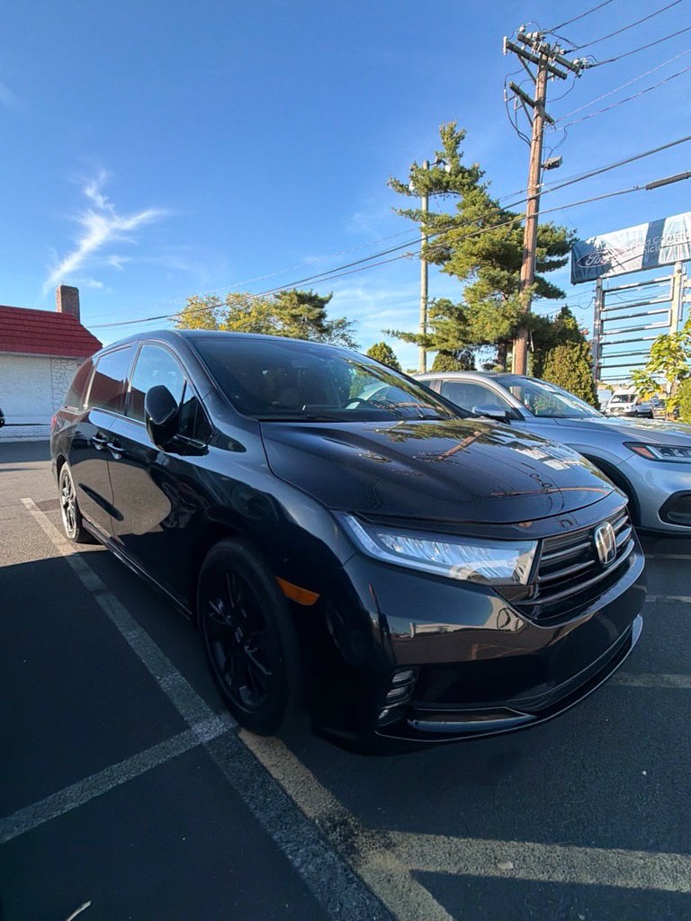 2023 Honda Odyssey
