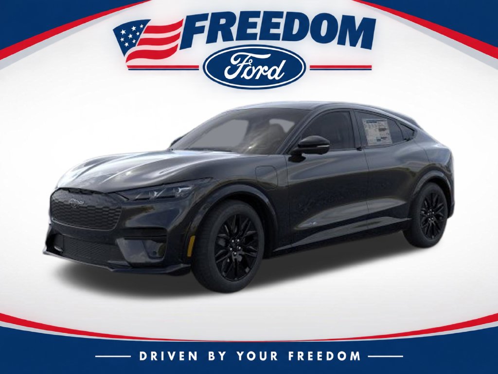 2026 Ford Mustang Mach-E Premium AWD