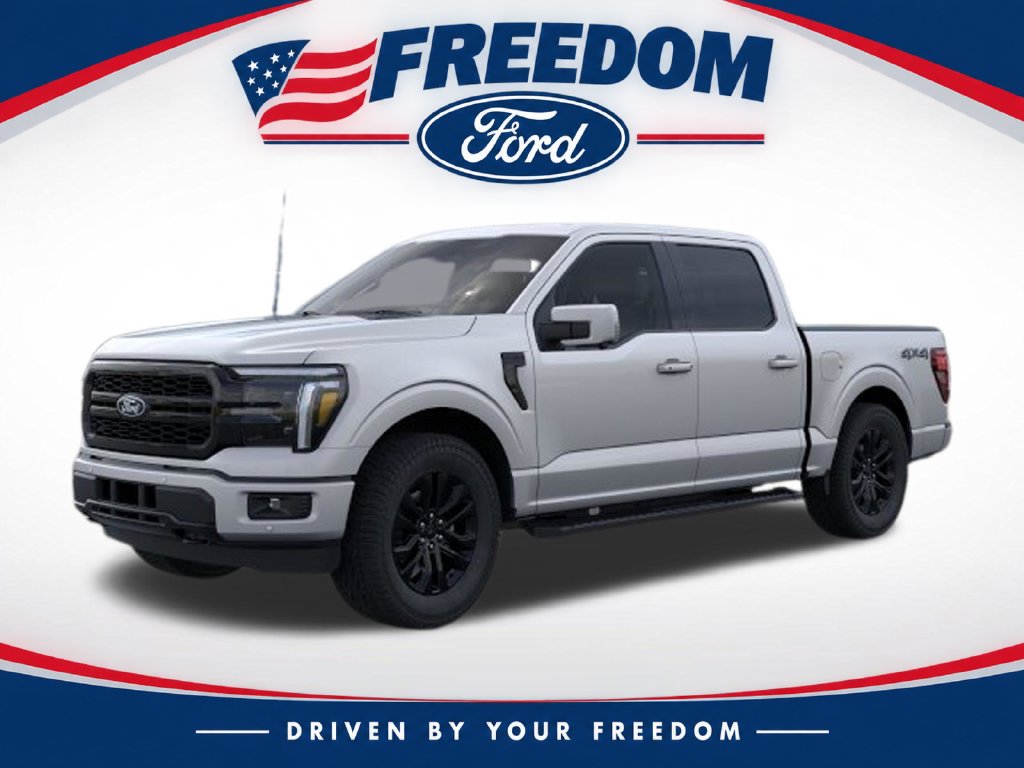 2026 Ford F-150 Lariat Truck SuperCrew Cab