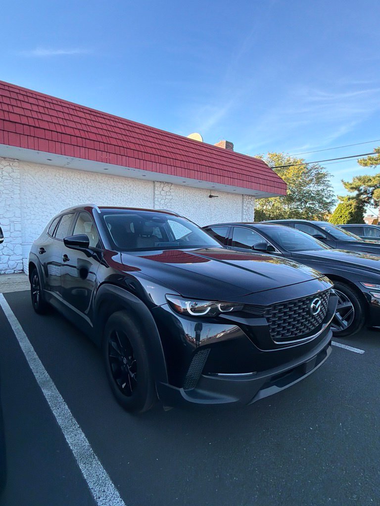 2025 Mazda CX-50