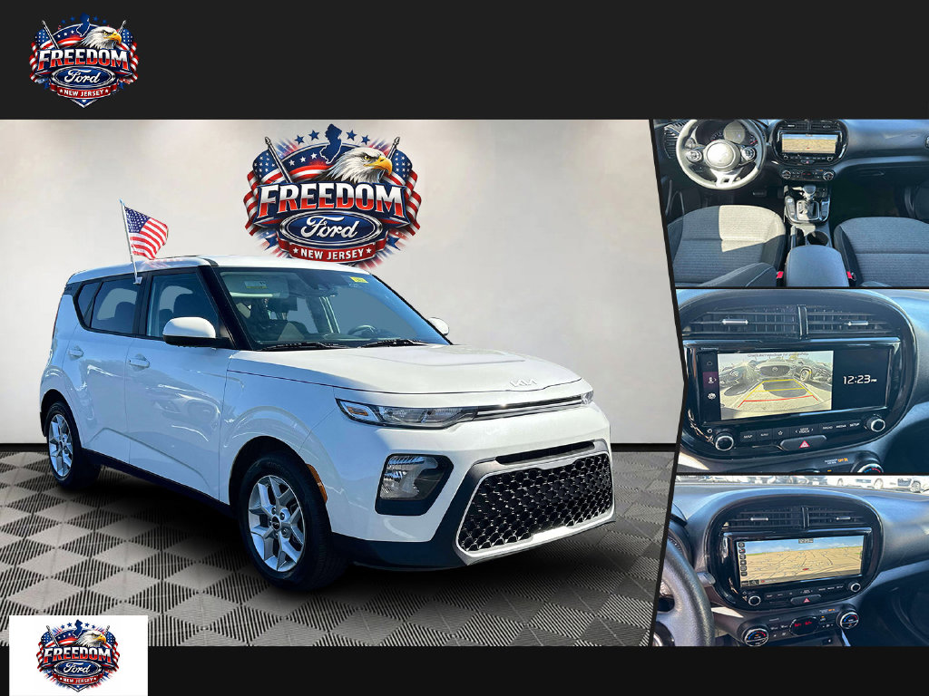Used 2022 Kia Soul S with VIN KNDJ23AU3N7800842 for sale in Woodbridge Township, NJ