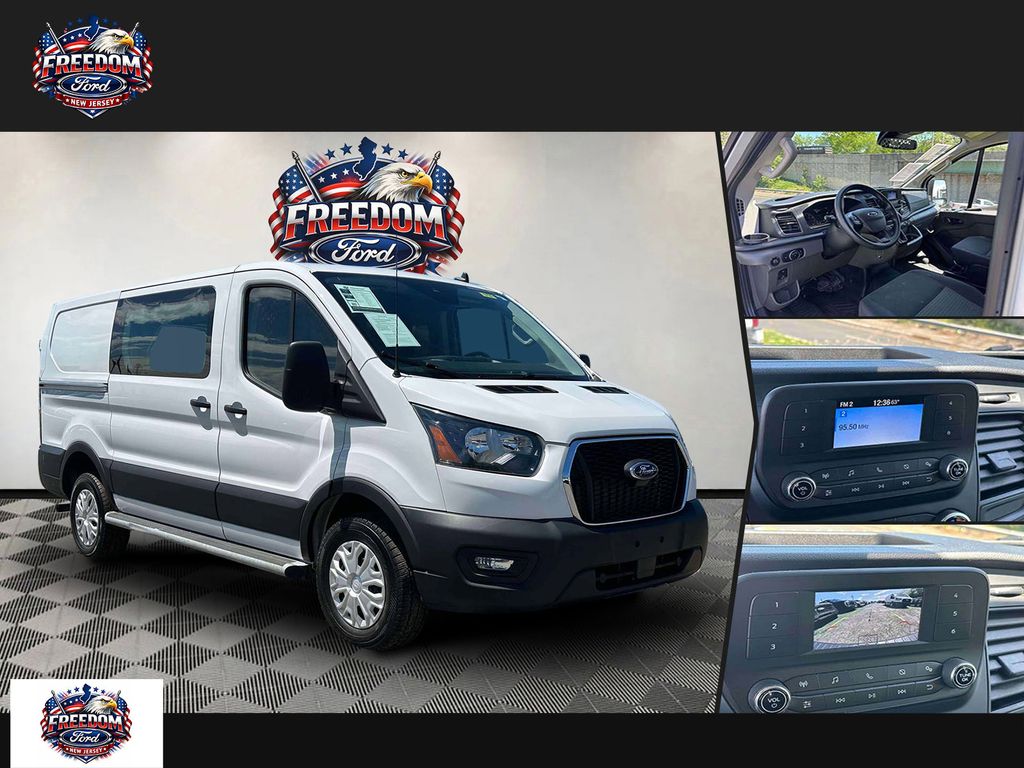 2024 Ford Transit 250 Low Roof 130 WB's photo