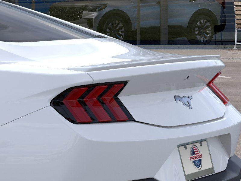 2025 Ford Mustang EcoBoost Premium Fastback - Photo 22
