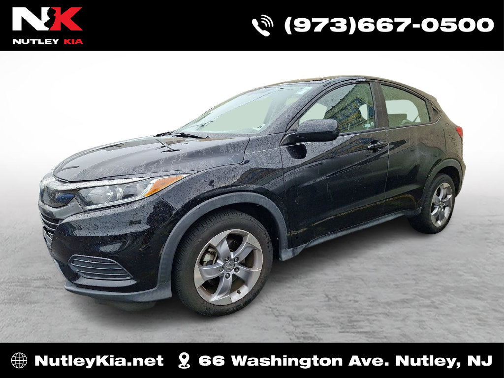 2019 Honda HR-V