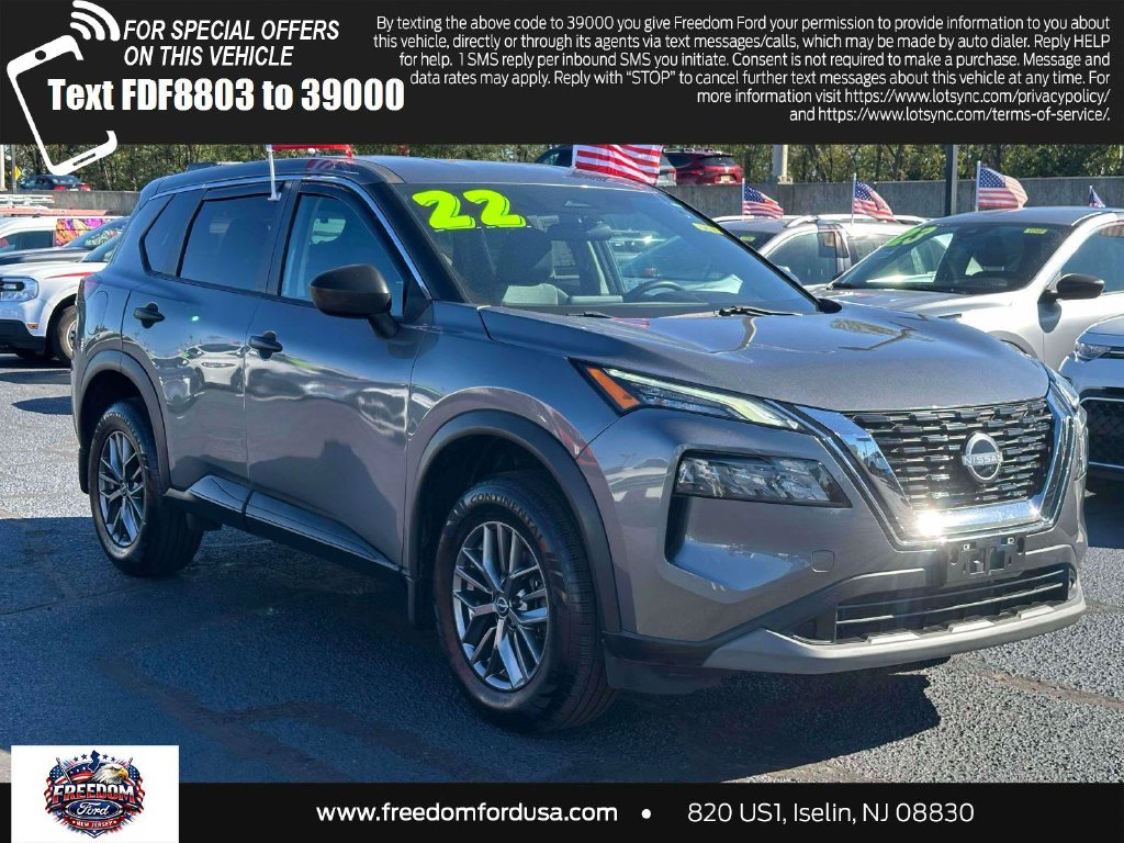 2022 Nissan Rogue