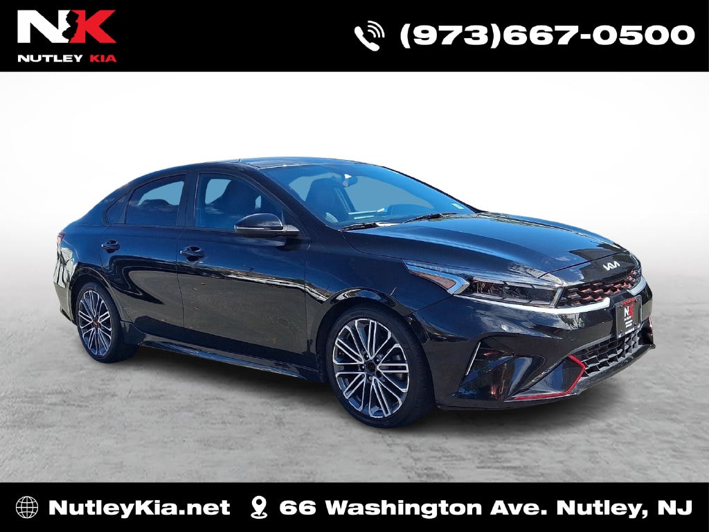 2022 Kia FORTE