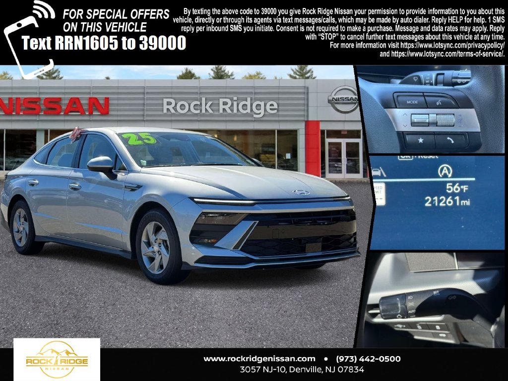 2025 Hyundai Sonata