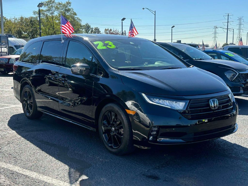 2023 Honda Odyssey SPORT
