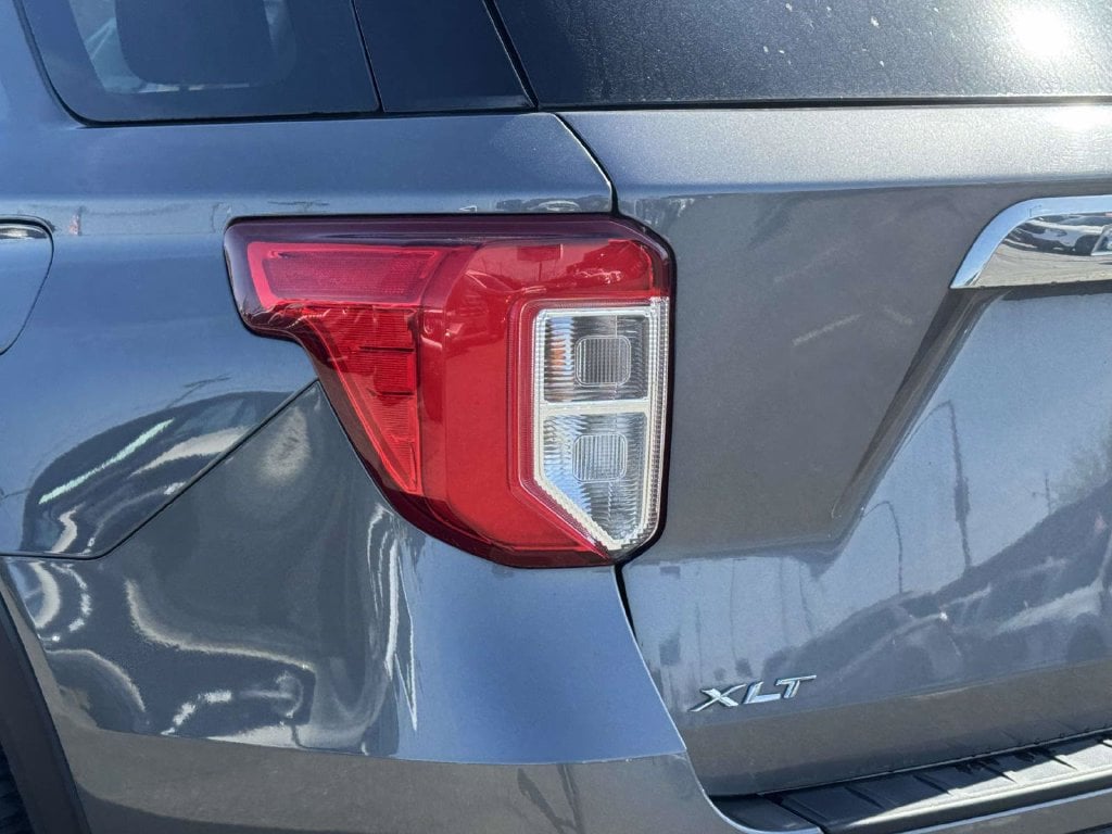 2022 Ford Explorer XLT - Photo 9