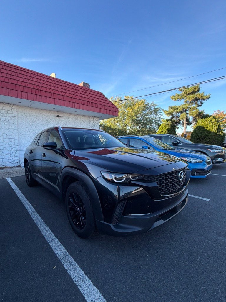 2025 Mazda CX-50 Preferred