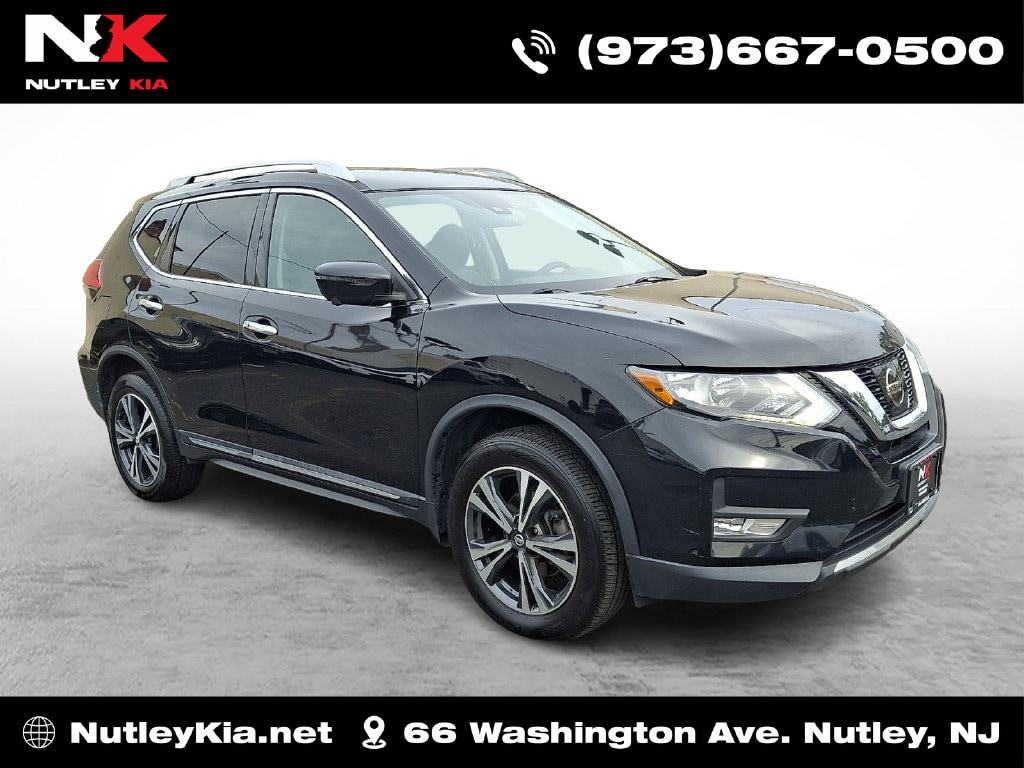 2017 Nissan Rogue