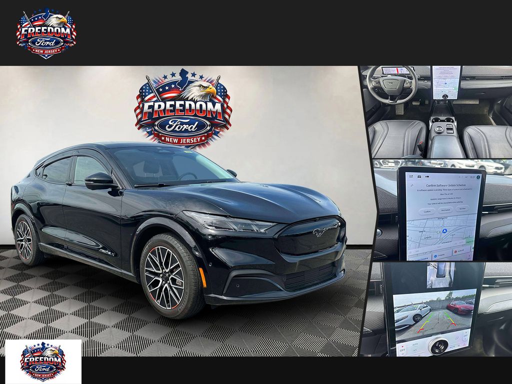 2024 Ford Mustang-Mach-e Premium's photo