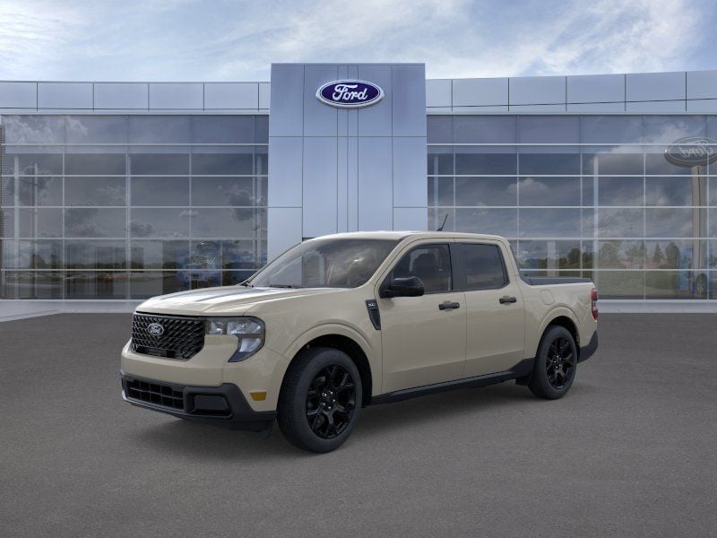 2025 Ford Maverick