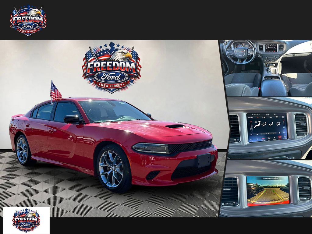 2023 Dodge Charger GT