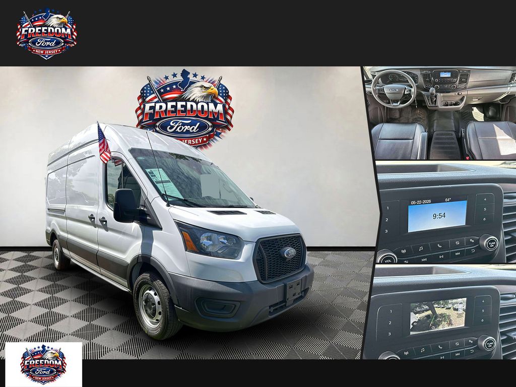 2023 Ford Transit 250 High Roof 148 WB's photo