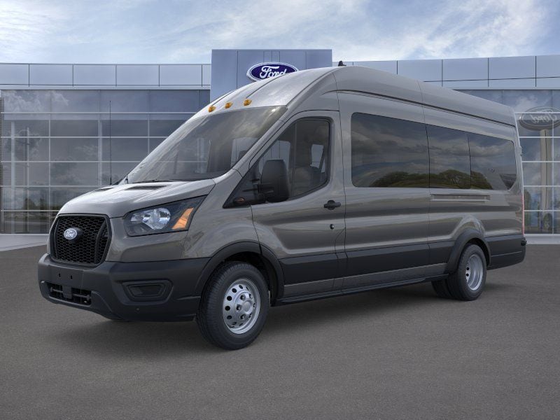 2026 Ford Transit 350 DRW XL High Roof Pass Slide 148EL's photo