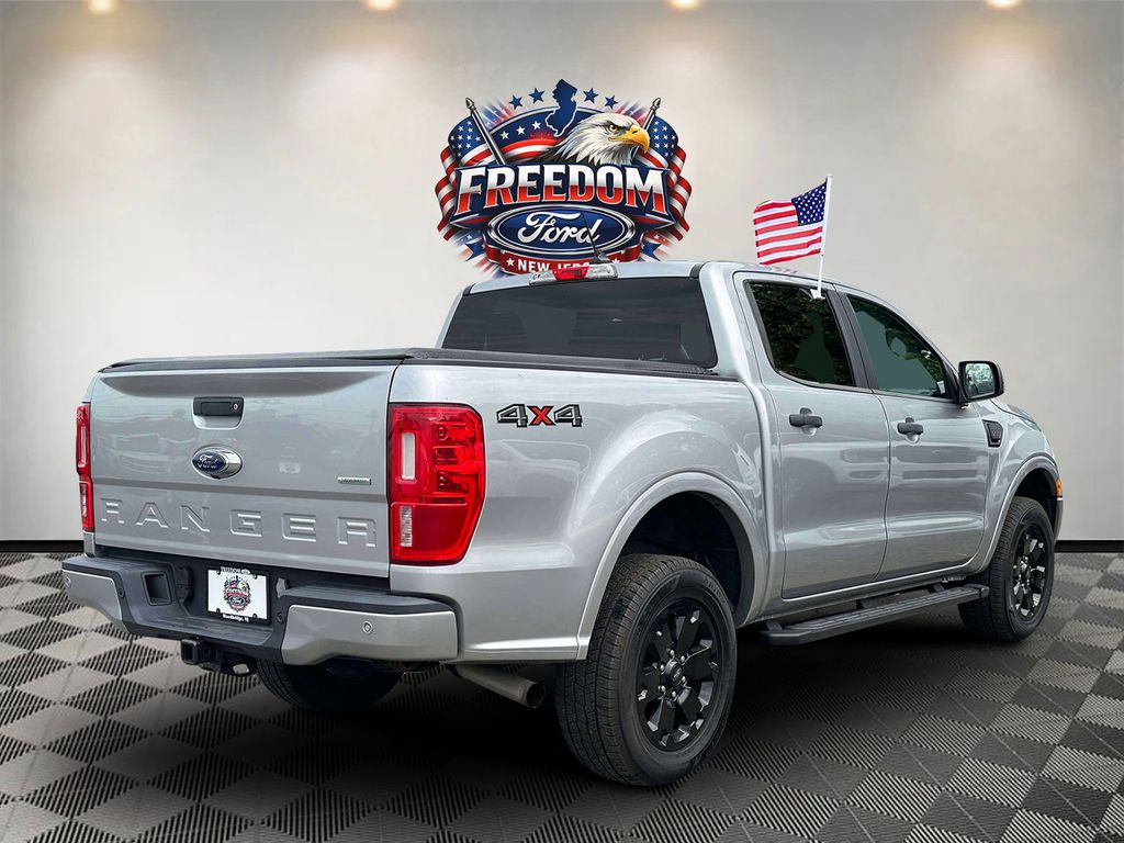 2020 Ford Ranger XLT - Photo 5