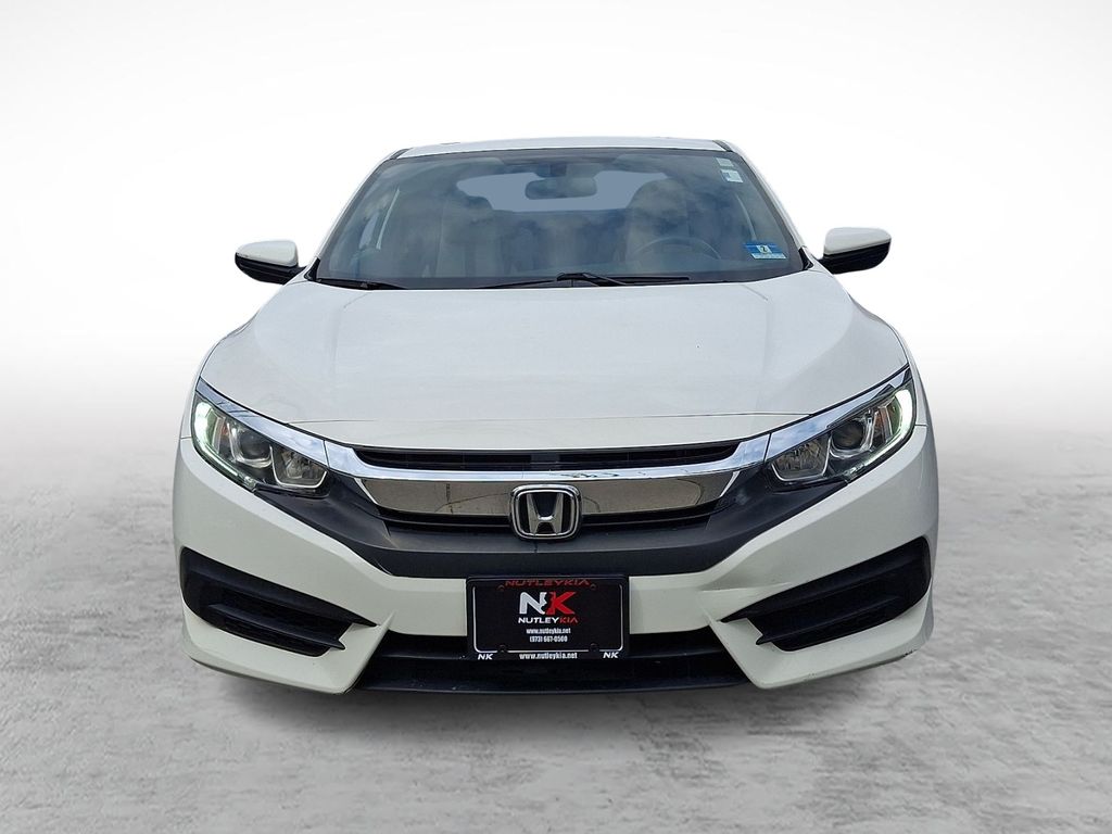 Used 2016 Honda Civic LX-P with VIN 2HGFC4B03GH305537 for sale in Woodbridge Township, NJ