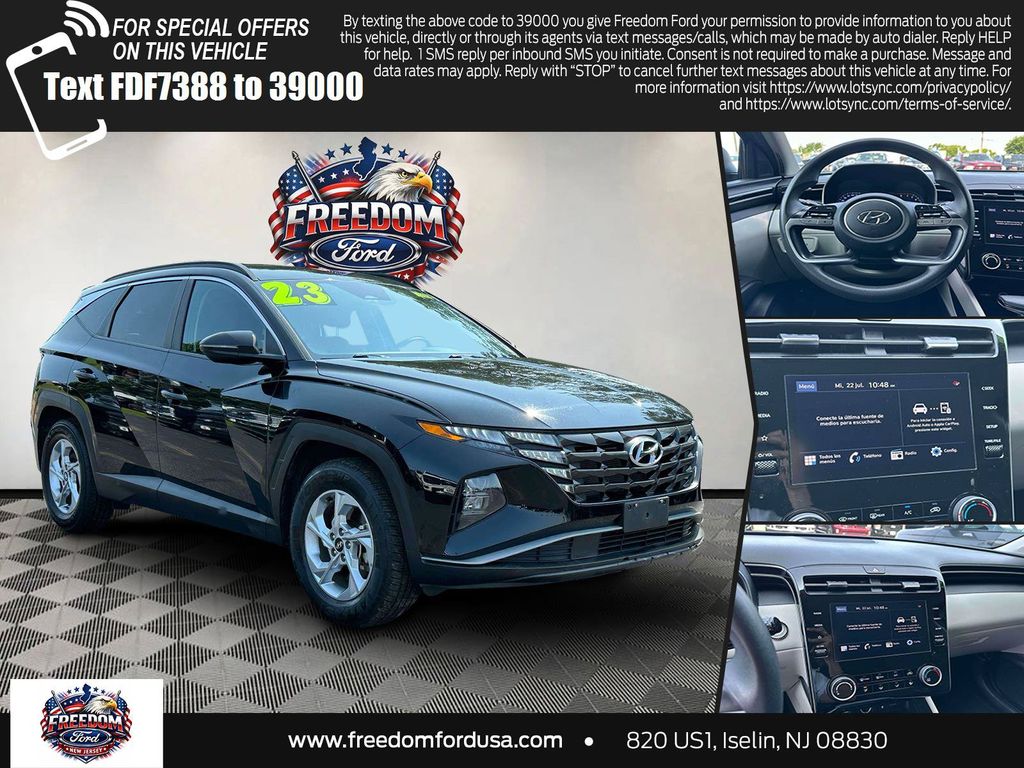2023 Hyundai Tucson