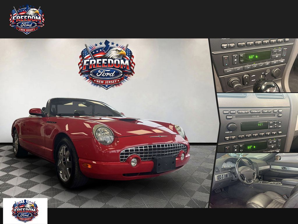 2002 Ford Thunderbird's photo