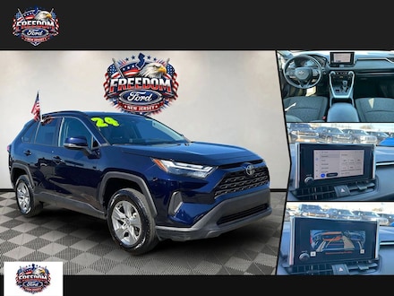 2024 Toyota RAV4 XLE SUV