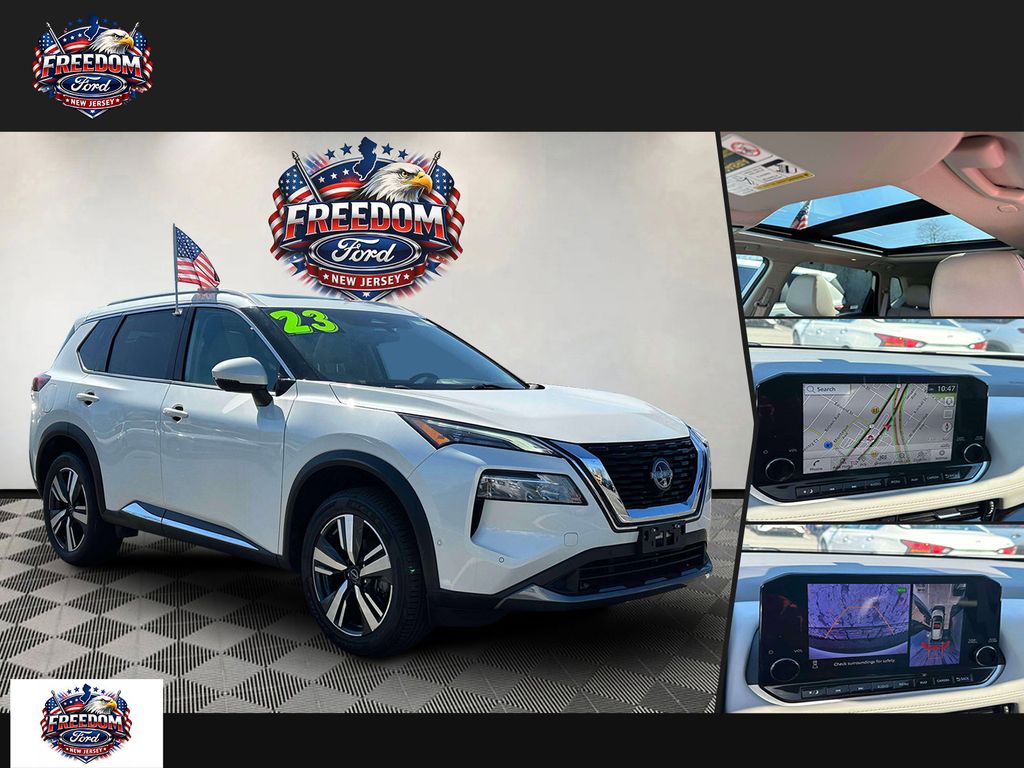 2023 Nissan Rogue SL
