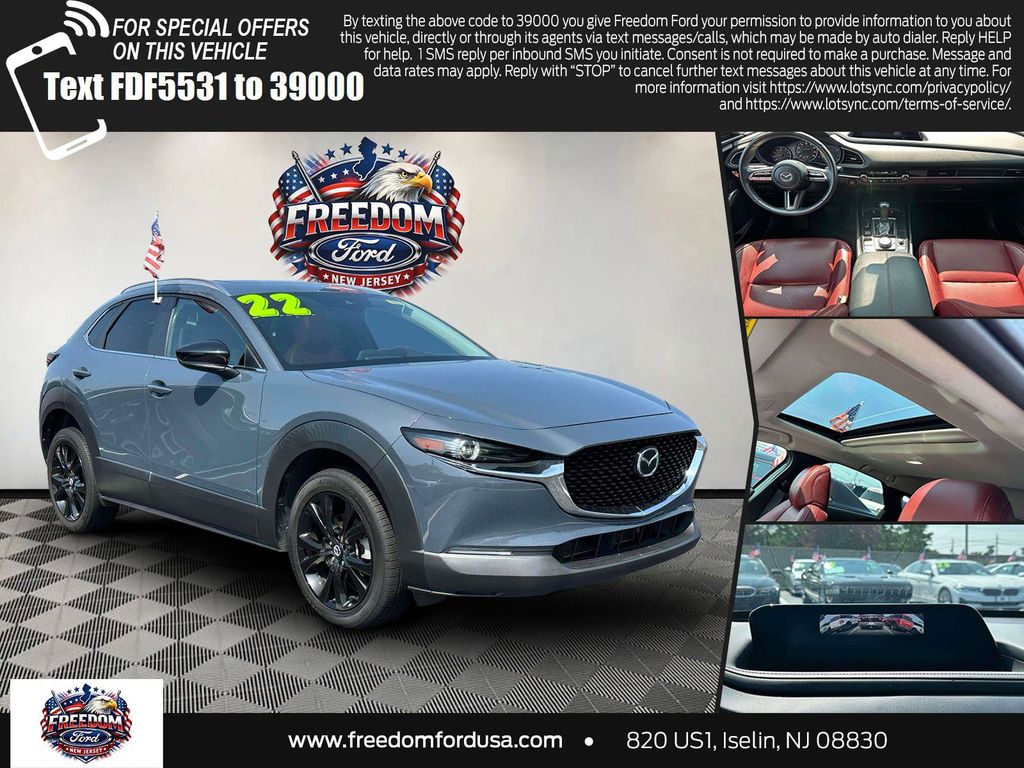 2022 Mazda CX-30
