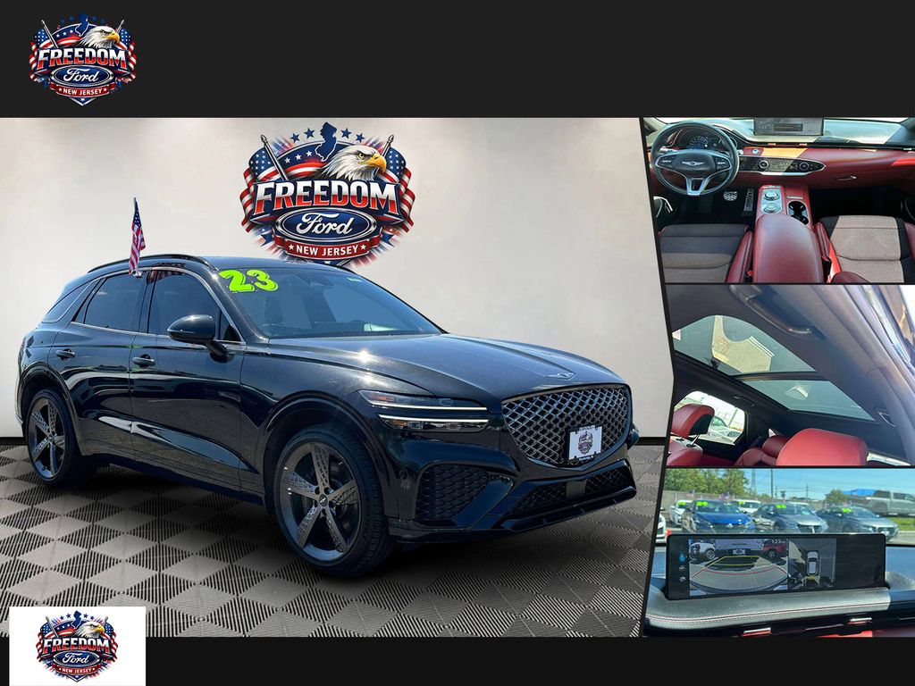 2023 Genesis GV70 2.5T Standard AWD's photo