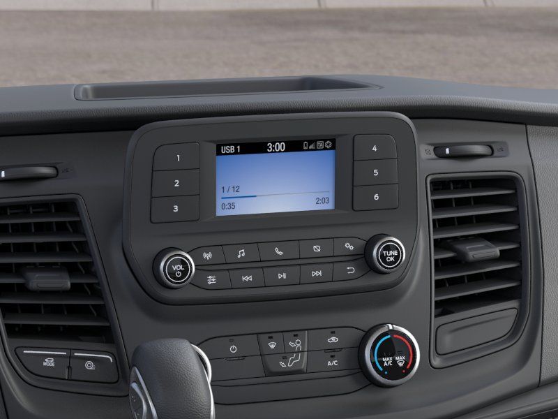 2025 Ford Transit Cutaway Base - Photo 14