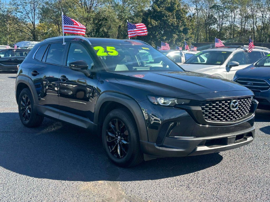 2025 Mazda CX-50