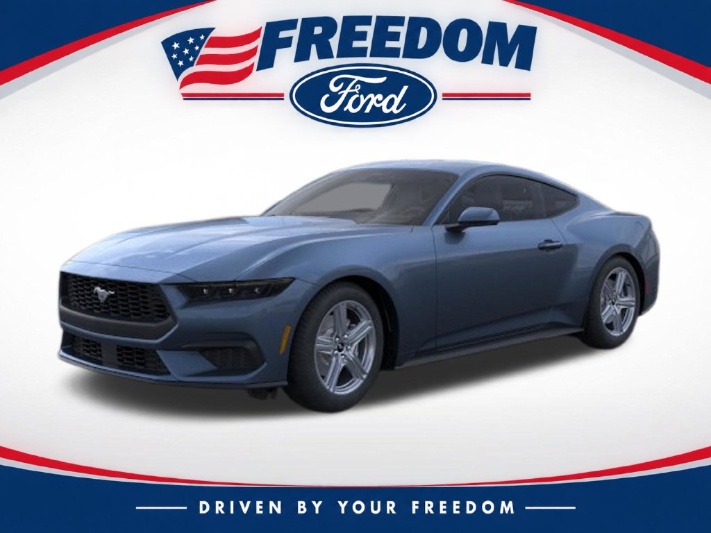2026 Ford Mustang Coupe