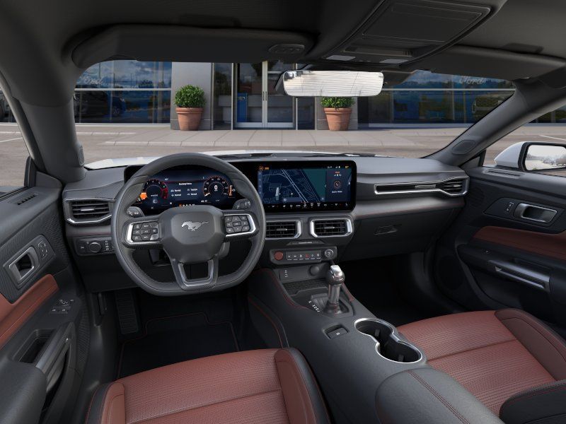 2025 Ford Mustang EcoBoost Premium Fastback - Photo 9