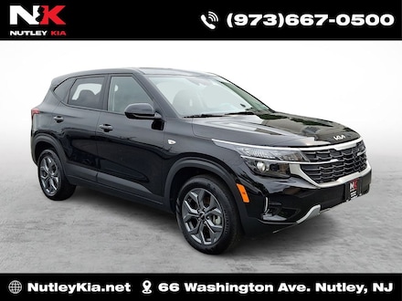 2026 Kia Seltos LX SUV