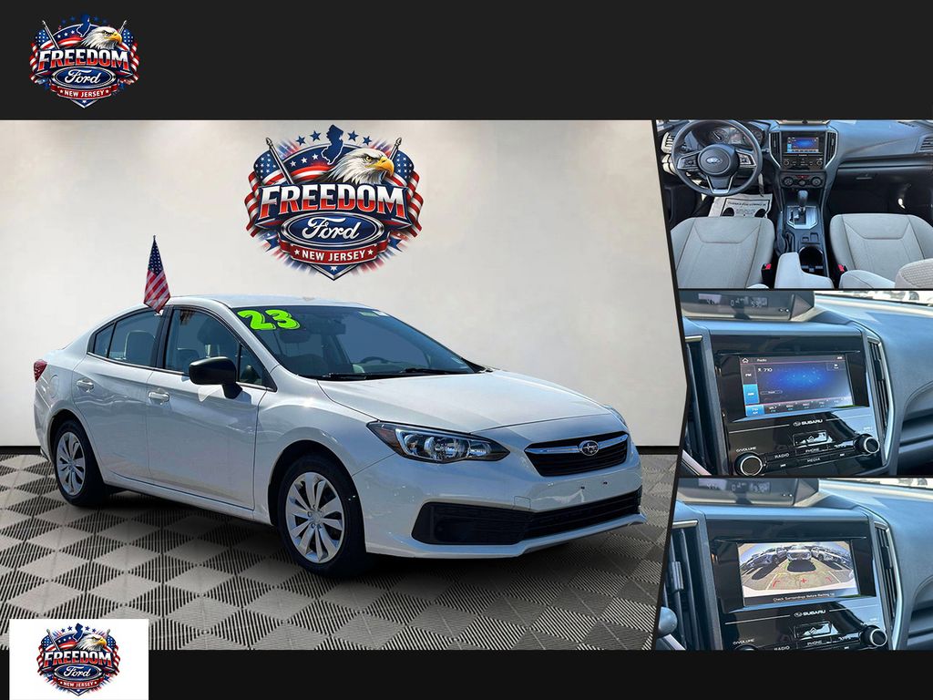 2023 Subaru Impreza