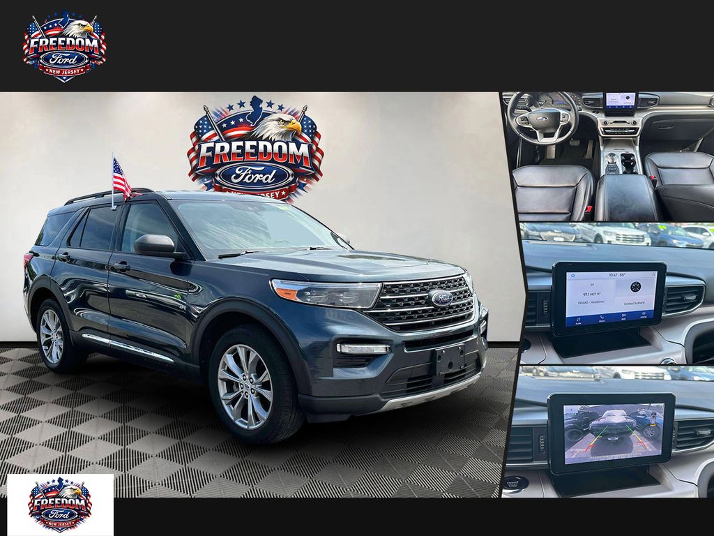 2023 Ford Explorer XLT 4WD's photo