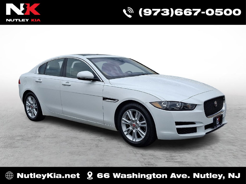 2018 Jaguar XE