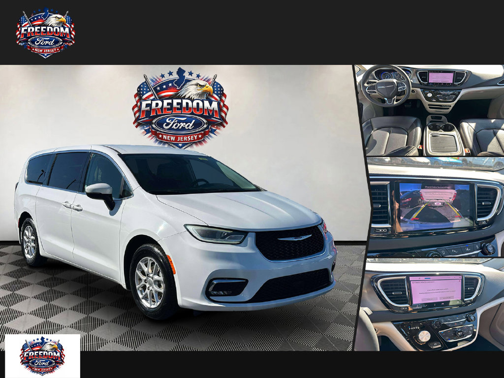 2023 Chrysler Pacifica