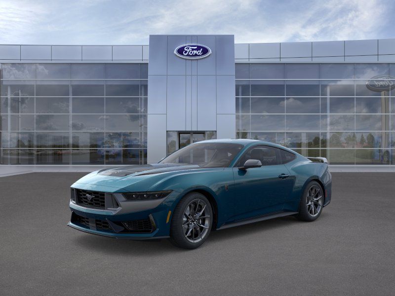 2026 Ford Mustang Dark Horse's photo