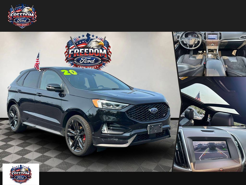 2020 Ford Edge